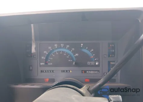 1993 Chevrolet S Truck S10 from USA, damaged, VIN 1GCCS14Z2P8175318